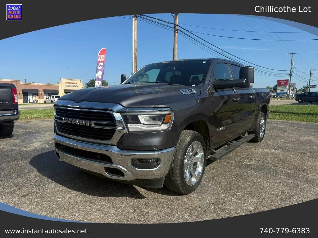 ram ram 1500 pickup 2019 1C6SRFFT9KN536719 image ram ram 1500 pickup 2019 1C6SRFFT9KN536719 image